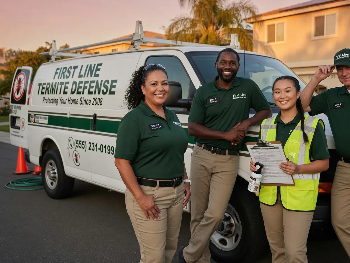Termite Treatment company in Montebello, CA