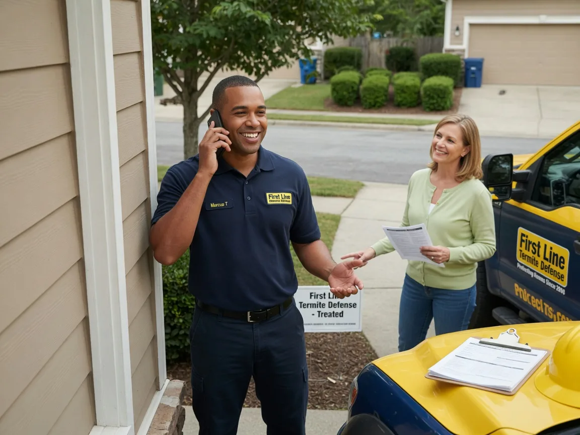 Termite Treatment Montebello, CA FAQs